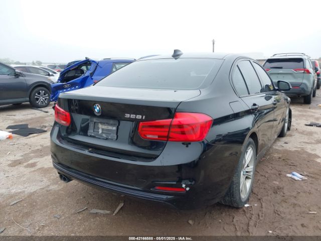 WBA8E9C58GK645927 BMW 328I