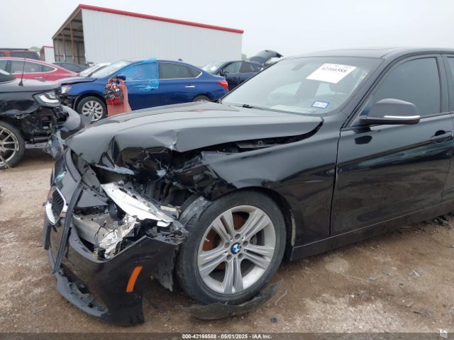 WBA8E9C58GK645927 BMW 328I
