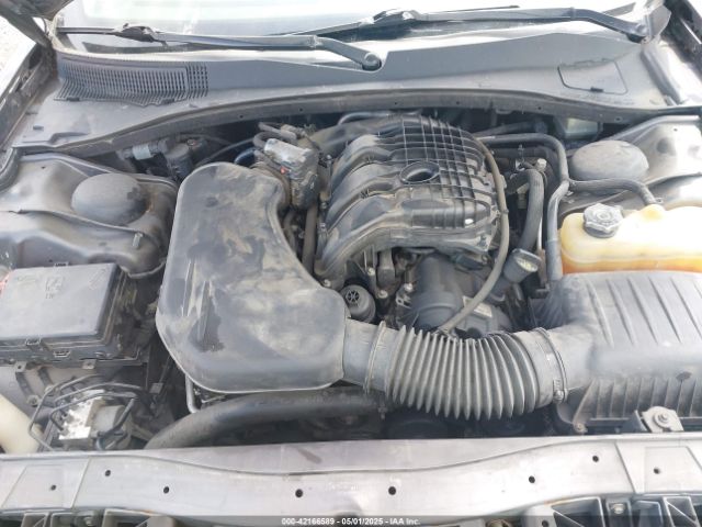 2C3CCAAG7GH135704 Chrysler 300 Limited