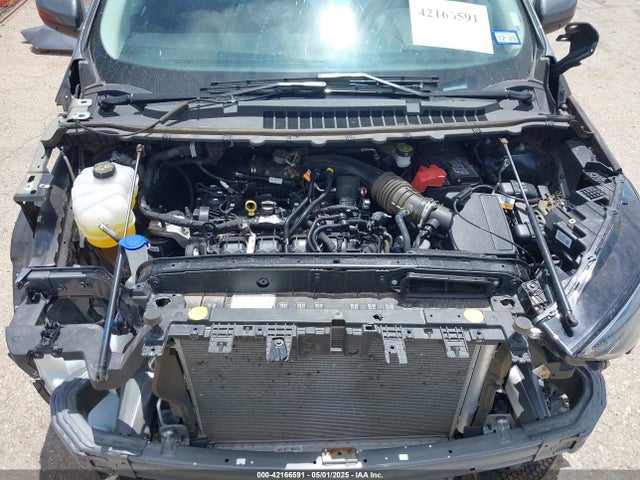 Ford EDGE SEL 2024 2FMPK4J95RBA79749 Image 10