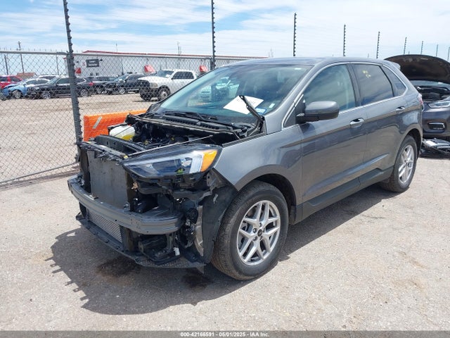 Ford EDGE SEL 2024 2FMPK4J95RBA79749 Image 2