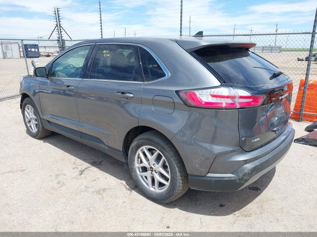 Ford EDGE SEL 2024 2FMPK4J95RBA79749 Image 3