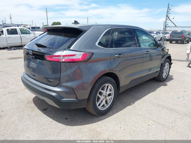 Ford EDGE SEL 2024 2FMPK4J95RBA79749 Image 4
