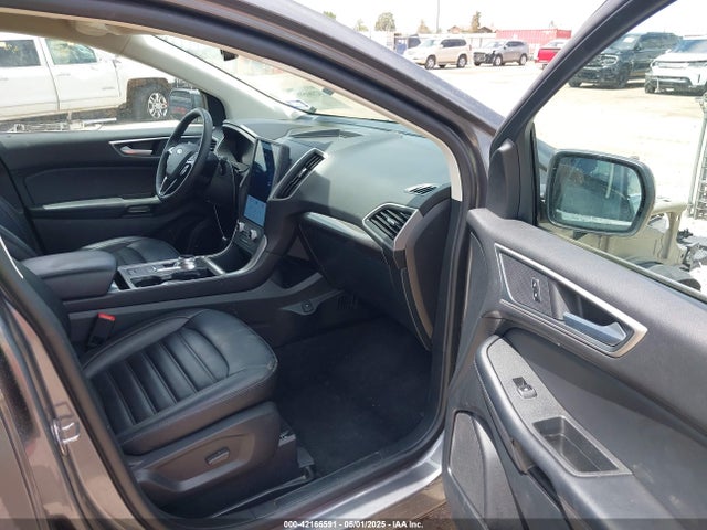 Ford EDGE SEL 2024 2FMPK4J95RBA79749 Image 5