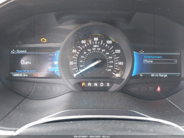 Ford EDGE SEL 2024 2FMPK4J95RBA79749 Image 7