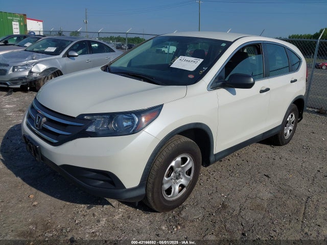 5J6RM4H31EL117412 Honda CR-V LX