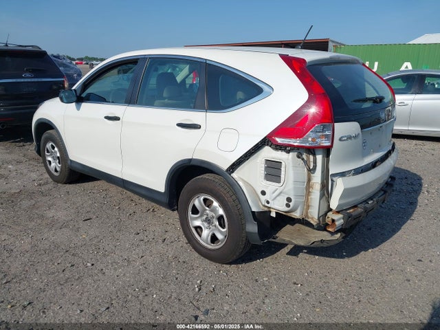 5J6RM4H31EL117412 Honda CR-V LX