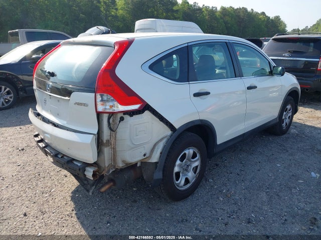 5J6RM4H31EL117412 Honda CR-V LX