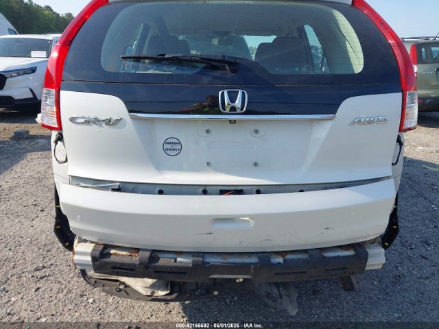 5J6RM4H31EL117412 Honda CR-V LX