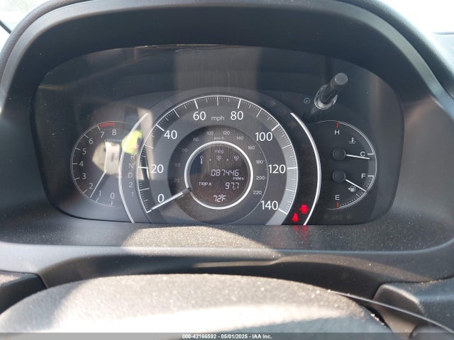 5J6RM4H31EL117412 Honda CR-V LX