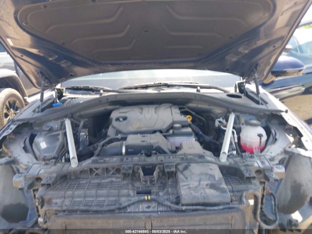 KMUMADTB8PU132393 Genesis Gv70 2.5t Awd