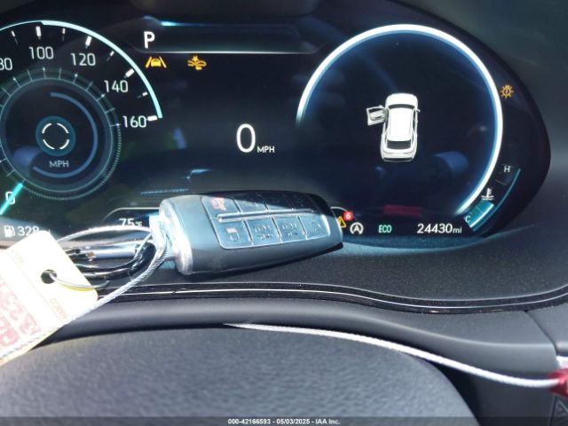 KMUMADTB8PU132393 Genesis Gv70 2.5t Awd