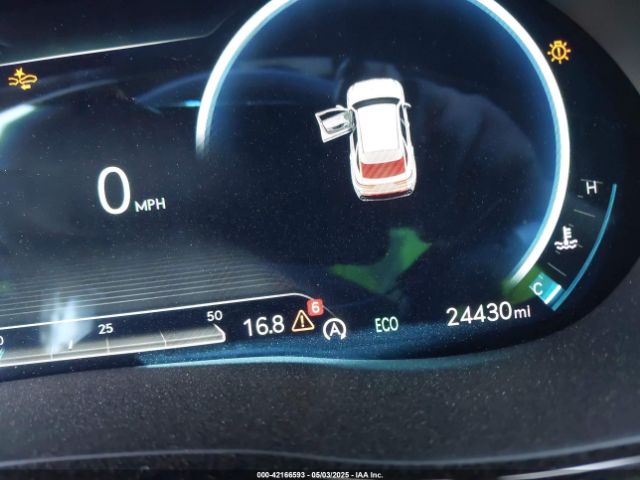 KMUMADTB8PU132393 Genesis Gv70 2.5t Awd