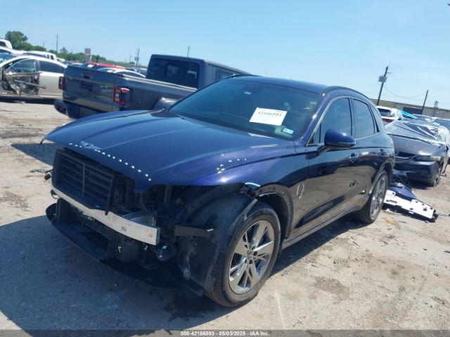 KMUMADTB8PU132393 Genesis Gv70 2.5t Awd