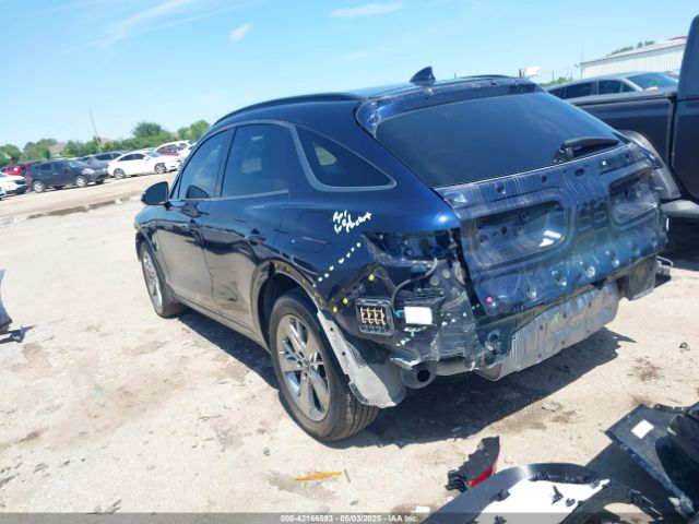 KMUMADTB8PU132393 Genesis Gv70 2.5t Awd