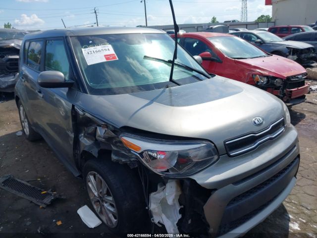 2019 KIA SOUL KNDJP3A56K7019870
