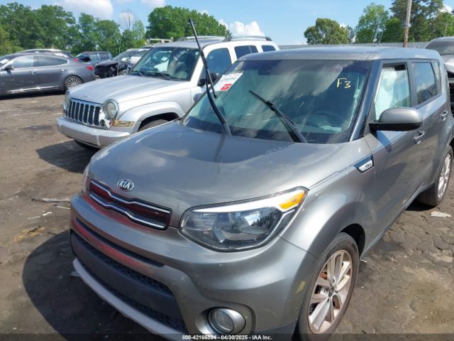 2019 KIA SOUL KNDJP3A56K7019870 Photo 1