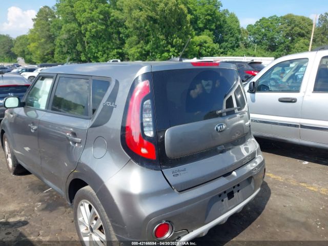 2019 KIA SOUL KNDJP3A56K7019870 Photo 2