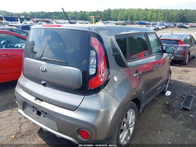 2019 KIA SOUL KNDJP3A56K7019870 Photo 3