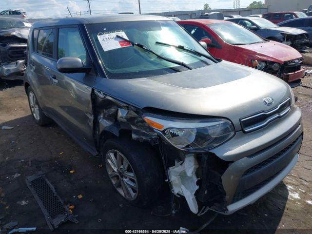 2019 KIA SOUL KNDJP3A56K7019870 Photo 5