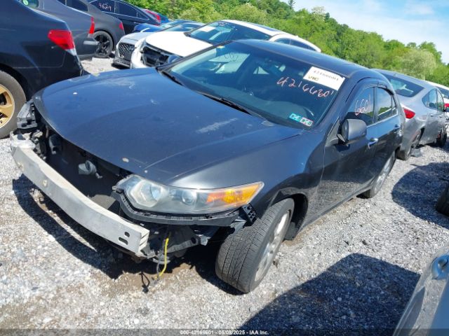 2012 ACURA TSX JH4CU2F63CC010886 Photo 1