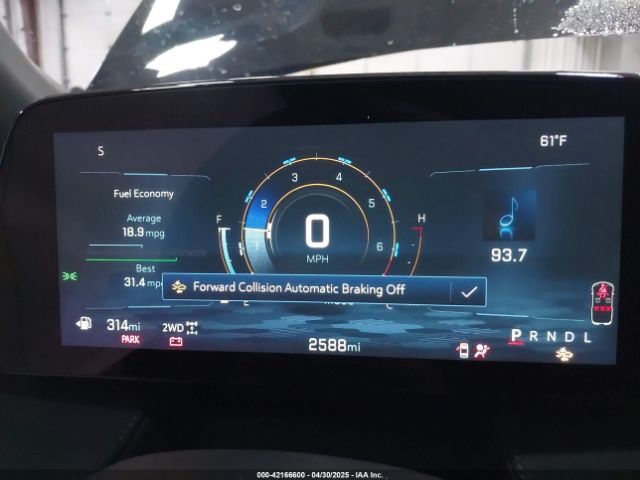 3GNAXPEG5SL180460 Chevrolet Equinox Awd Lt