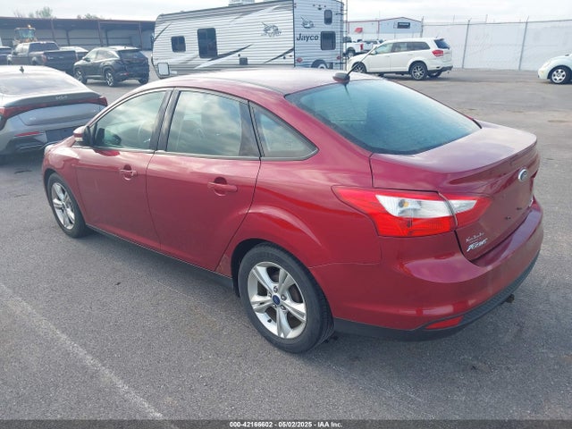 Ford FOCUS SE 2014 1FADP3F27EL230007 Image 3