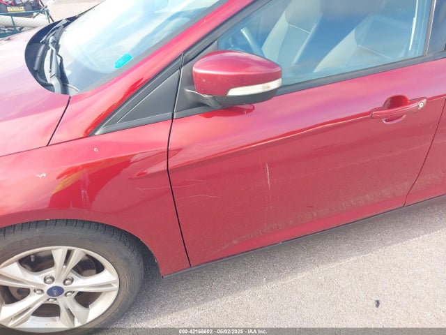 Ford FOCUS SE 2014 1FADP3F27EL230007 Image 6