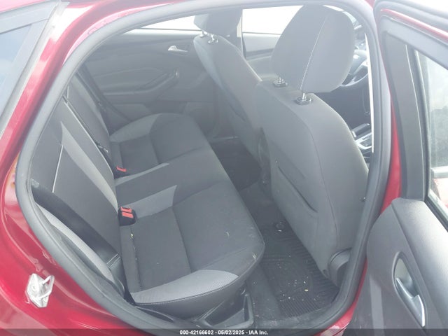 Ford FOCUS SE 2014 1FADP3F27EL230007 Image 8