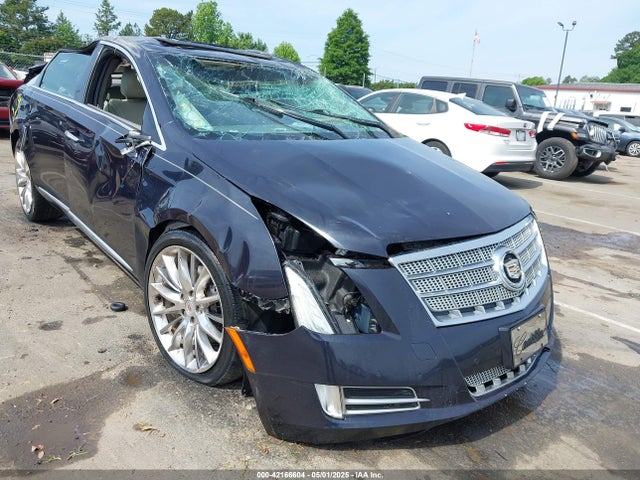 2013 CADILLAC XTS 2G61U5S34D9236520 Photo 0