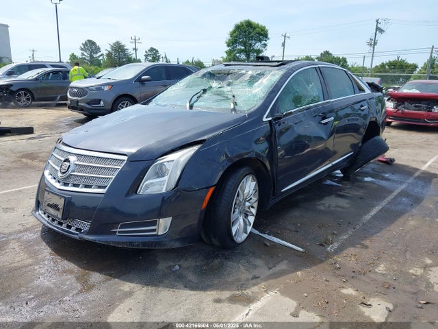 2013 CADILLAC XTS 2G61U5S34D9236520 Photo 1