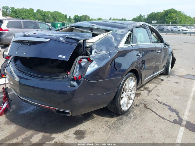2013 CADILLAC XTS 2G61U5S34D9236520 Photo 3