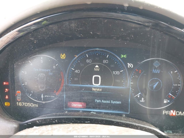 2013 CADILLAC XTS 2G61U5S34D9236520 Photo 6