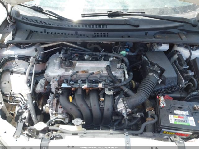 2T1BURHE9EC191948 Toyota COROLLA L
