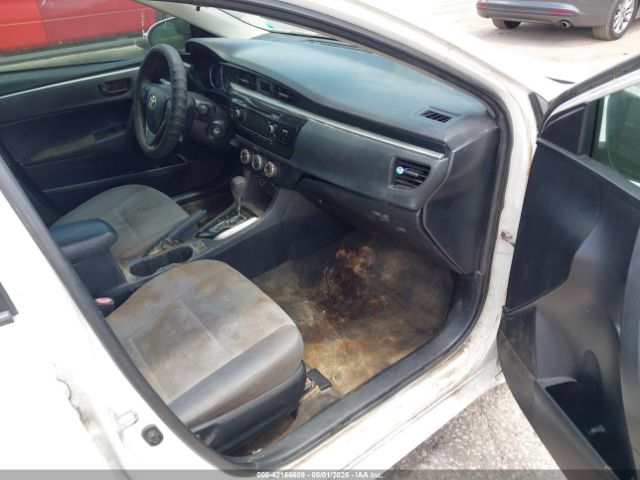 2T1BURHE9EC191948 Toyota COROLLA L