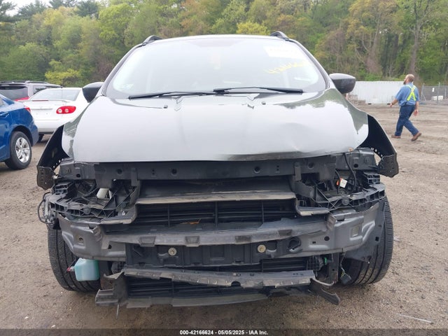 2016 Ford Escape Se მანქანა იყიდება აუქციონზე, vin: 1FMCU9GX1GUB49847, აუქციონის ნომერი: 42166624