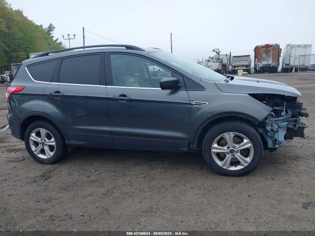 2016 Ford Escape Se მანქანა იყიდება აუქციონზე, vin: 1FMCU9GX1GUB49847, აუქციონის ნომერი: 42166624