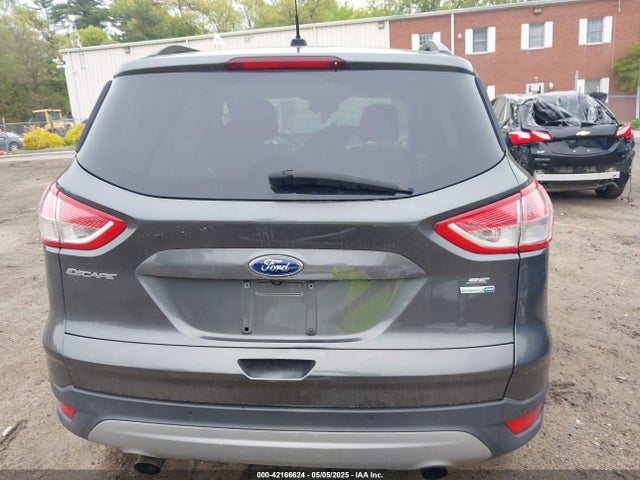 2016 Ford Escape Se მანქანა იყიდება აუქციონზე, vin: 1FMCU9GX1GUB49847, აუქციონის ნომერი: 42166624