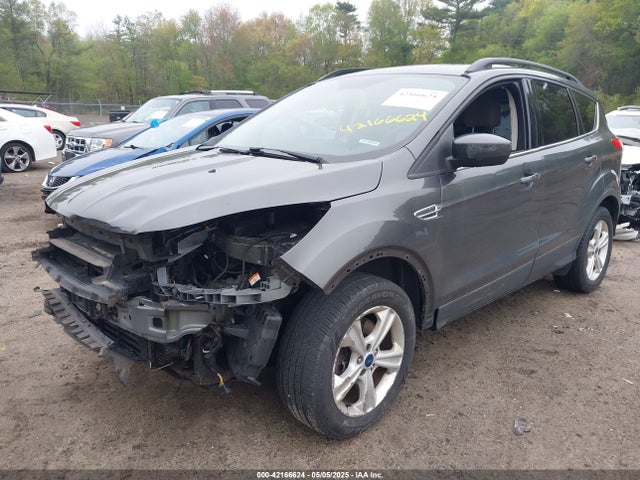 2016 Ford Escape Se მანქანა იყიდება აუქციონზე, vin: 1FMCU9GX1GUB49847, აუქციონის ნომერი: 42166624