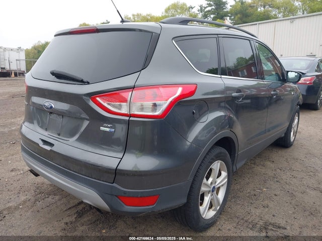 2016 Ford Escape Se მანქანა იყიდება აუქციონზე, vin: 1FMCU9GX1GUB49847, აუქციონის ნომერი: 42166624