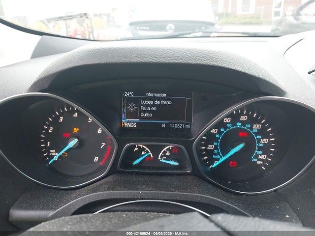 2016 Ford Escape Se მანქანა იყიდება აუქციონზე, vin: 1FMCU9GX1GUB49847, აუქციონის ნომერი: 42166624