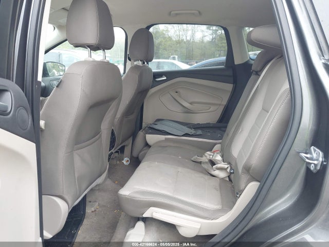 2016 Ford Escape Se მანქანა იყიდება აუქციონზე, vin: 1FMCU9GX1GUB49847, აუქციონის ნომერი: 42166624