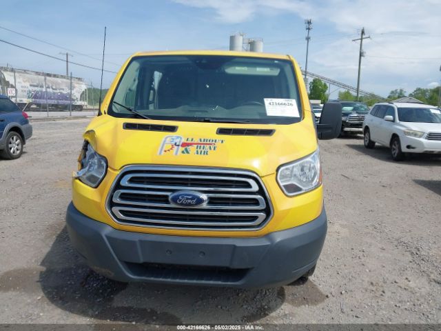 1FTYR1YM3JKA58969 Ford Transit-250
