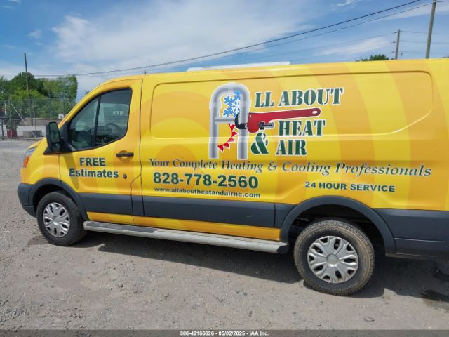 1FTYR1YM3JKA58969 Ford Transit-250