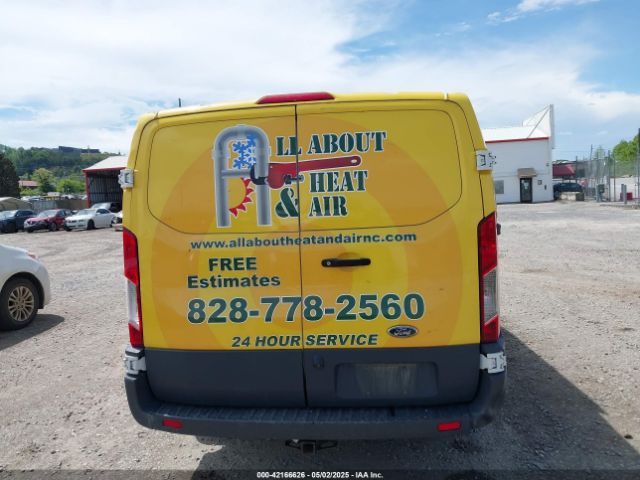 1FTYR1YM3JKA58969 Ford Transit-250