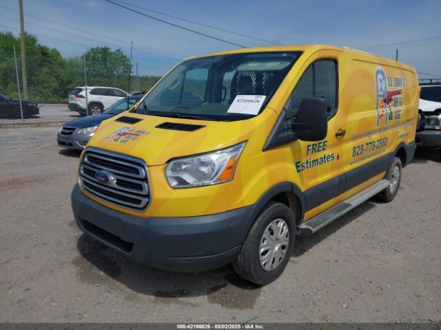 1FTYR1YM3JKA58969 Ford Transit-250