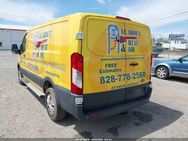 1FTYR1YM3JKA58969 Ford Transit-250