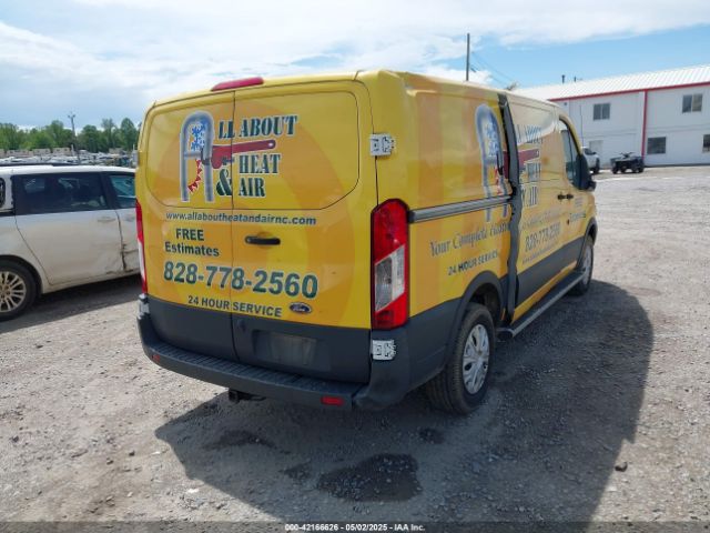 1FTYR1YM3JKA58969 Ford Transit-250