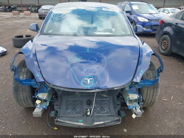 5YJ3E1EA4MF088550 Tesla Model 3 Standard Range Plus Rear-wheel Drive