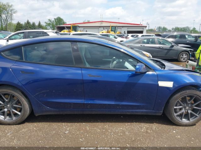 5YJ3E1EA4MF088550 Tesla Model 3 Standard Range Plus Rear-wheel Drive